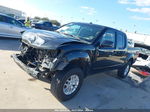 2016 Nissan Frontier Pro-4x/s/sl/sv Black vin: 1N6AD0EV3GN723977