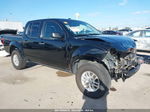 2016 Nissan Frontier Pro-4x/s/sl/sv Black vin: 1N6AD0EV3GN723977