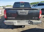 2016 Nissan Frontier S Black vin: 1N6AD0EV5GN788202