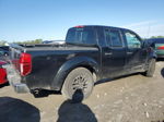 2016 Nissan Frontier S Black vin: 1N6AD0EV5GN788202