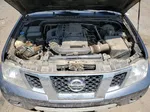 2016 Nissan Frontier S Серый vin: 1N6AD0EV6GN717557