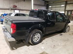 2016 Nissan Frontier S Black vin: 1N6AD0EV6GN748467