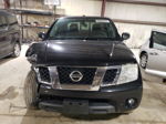 2016 Nissan Frontier S Black vin: 1N6AD0EV6GN748467