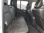 2016 Nissan Frontier S Белый vin: 1N6AD0EV6GN784451