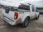 2016 Nissan Frontier S Белый vin: 1N6AD0EV6GN784451