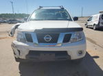 2016 Nissan Frontier S White vin: 1N6AD0EV6GN787382