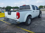 2016 Nissan Frontier Pro-4x/s/sl/sv White vin: 1N6AD0EV7GN700928