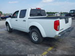 2016 Nissan Frontier Pro-4x/s/sl/sv White vin: 1N6AD0EV7GN700928