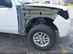 2016 Nissan Frontier Pro-4x/s/sl/sv White vin: 1N6AD0EV7GN700928