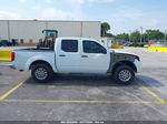 2016 Nissan Frontier Pro-4x/s/sl/sv White vin: 1N6AD0EV7GN700928