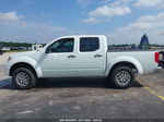 2016 Nissan Frontier Pro-4x/s/sl/sv White vin: 1N6AD0EV7GN700928