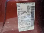 2016 Nissan Frontier S Brown vin: 1N6AD0EV7GN702484