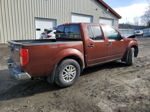 2016 Nissan Frontier S Brown vin: 1N6AD0EV7GN702484