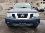 2016 Nissan Frontier S Blue vin: 1N6AD0EV7GN711461