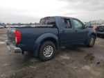 2016 Nissan Frontier S Blue vin: 1N6AD0EV7GN711461