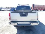 2016 Nissan Frontier S Серый vin: 1N6AD0EV7GN789299