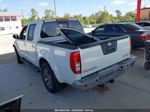 2016 Nissan Frontier Sl White vin: 1N6AD0EV8GN714420