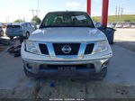 2016 Nissan Frontier Sl White vin: 1N6AD0EV8GN714420