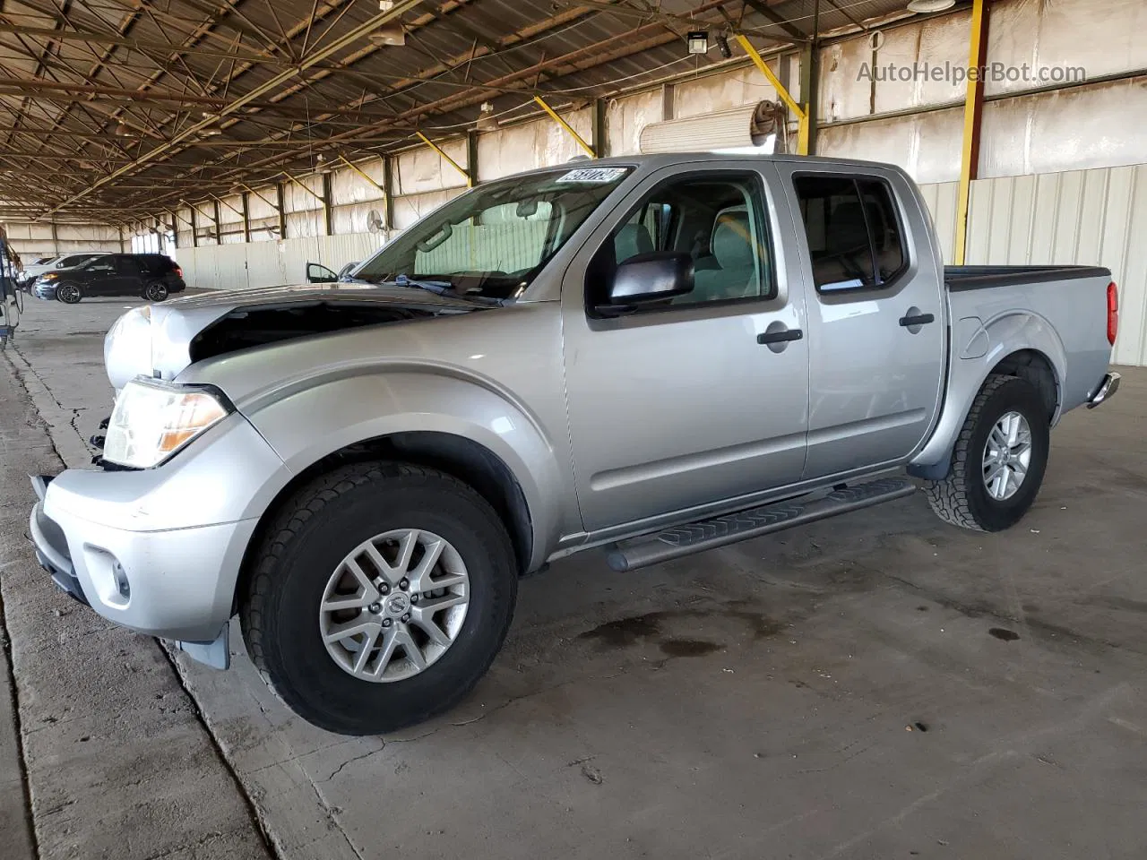 Price & History 2014 Nissan Frontier S 4.0l 6 vin