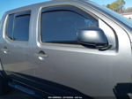 2016 Nissan Frontier Sv Серый vin: 1N6AD0EV9GN708951