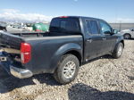 2016 Nissan Frontier S Black vin: 1N6AD0EV9GN730688