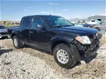 2016 Nissan Frontier S Black vin: 1N6AD0EV9GN730688