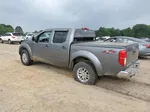 2016 Nissan Frontier S Gray vin: 1N6AD0EV9GN751797