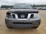 2016 Nissan Frontier S Gray vin: 1N6AD0EV9GN751797