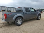 2016 Nissan Frontier S Gray vin: 1N6AD0EV9GN751797