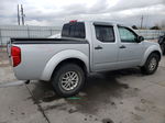 2016 Nissan Frontier S Silver vin: 1N6AD0EV9GN754120