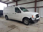 2013 Nissan Nv 2500 White vin: 1N6AF0KX3DN107420