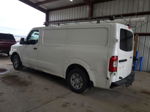 2013 Nissan Nv 2500 White vin: 1N6AF0KX3DN107420