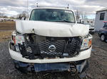 2013 Nissan Nv 2500 White vin: 1N6AF0KXXDN104580