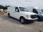 2019 Nissan Nv 2500 S White vin: 1N6AF0KY3KN806942