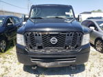 2019 Nissan Nv 2500 S Black vin: 1N6AF0KY5KN800463