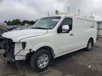 2013 Nissan Nv 2500 White vin: 1N6AF0KY7DN109311