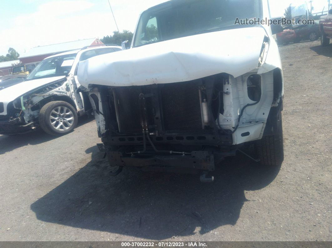 2013 Nissan Nv Sv White vin: 1N6AF0KY8DN111049