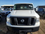 2019 Nissan Nv 2500 S White vin: 1N6AF0KY8KN805298