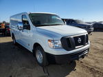 2019 Nissan Nv 2500 S White vin: 1N6AF0KY8KN805298