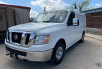 2019 Nissan Nv 2500 S White vin: 1N6AF0KY8KN807486