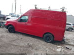 2013 Nissan Nv Cargo Nv2500 Hd S V8 Red vin: 1N6AF0LX4DN100281