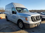 2013 Nissan Nv 2500 Silver vin: 1N6AF0LX4DN102337