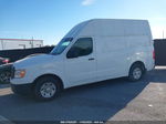 2013 Nissan Nv Cargo Nv3500 Hd S V8 White vin: 1N6AF0LX7DN108780