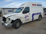 2013 Nissan Nv 2500 Белый vin: 1N6AF0LY0DN113716