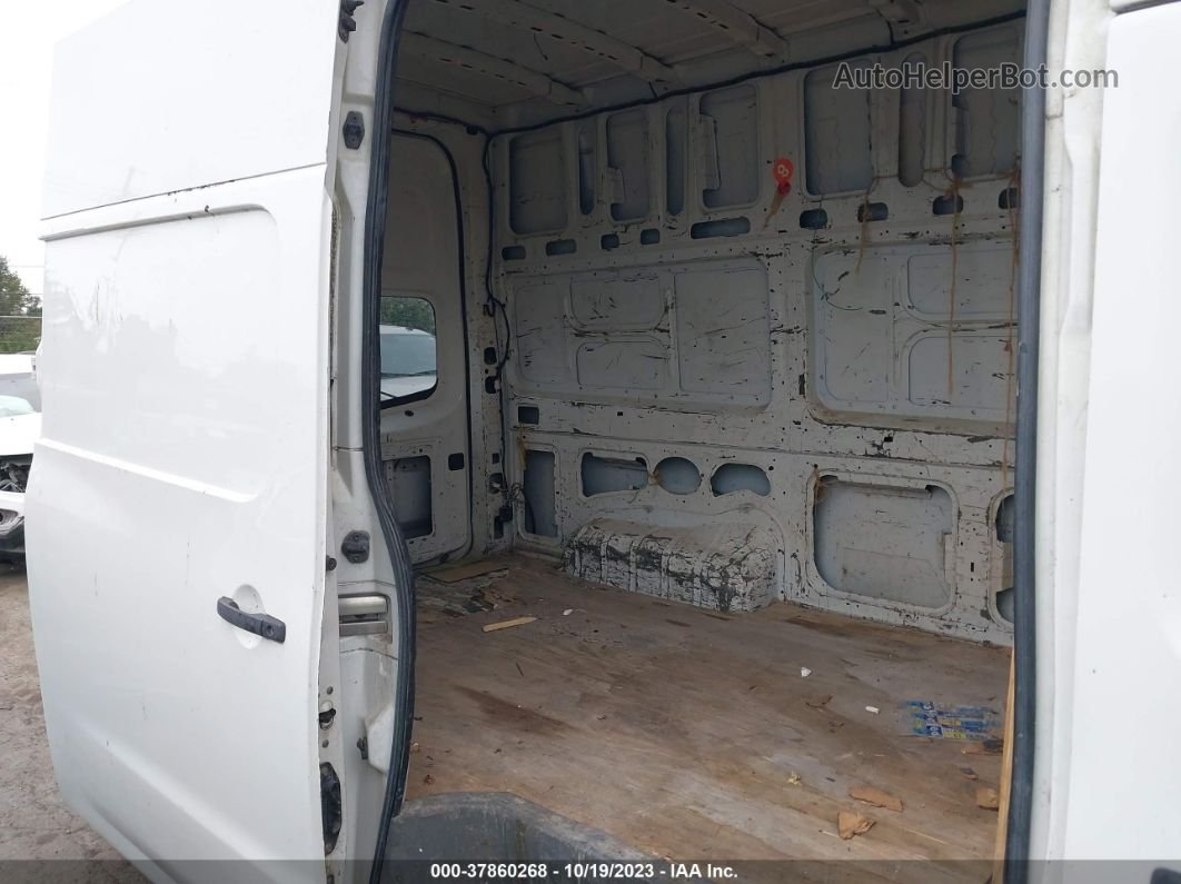 2013 Nissan Nv Cargo Nv2500 Hd S V8 Белый vin: 1N6AF0LY1DN103955