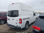 2013 Nissan Nv Cargo Nv2500 Hd S V8 White vin: 1N6AF0LY1DN103955