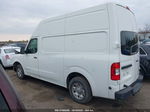 2013 Nissan Nv Cargo Nv2500 Hd S V8 White vin: 1N6AF0LY1DN103955