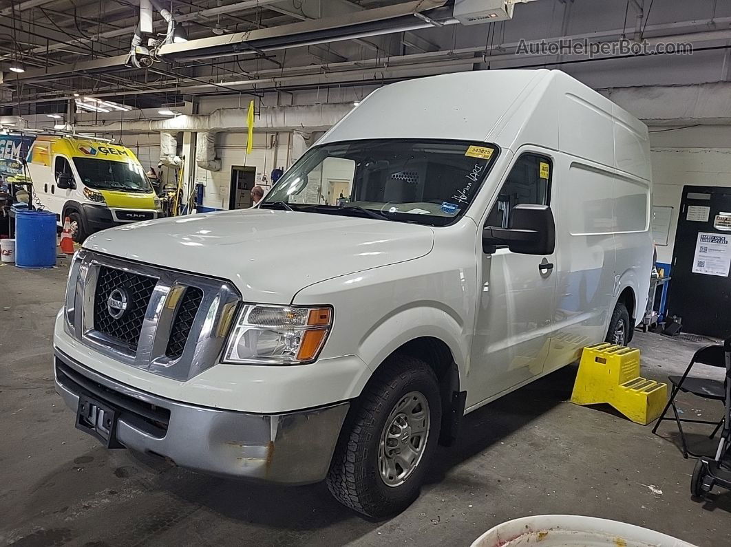 2013 Nissan Nv Sv Unknown vin: 1N6AF0LY1DN114731