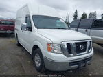 2013 Nissan Nv Cargo Nv3500 Hd   White vin: 1N6AF0LY2DN114270