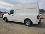 2019 Nissan Nv 2500 S White vin: 1N6AF0LY2KN808812